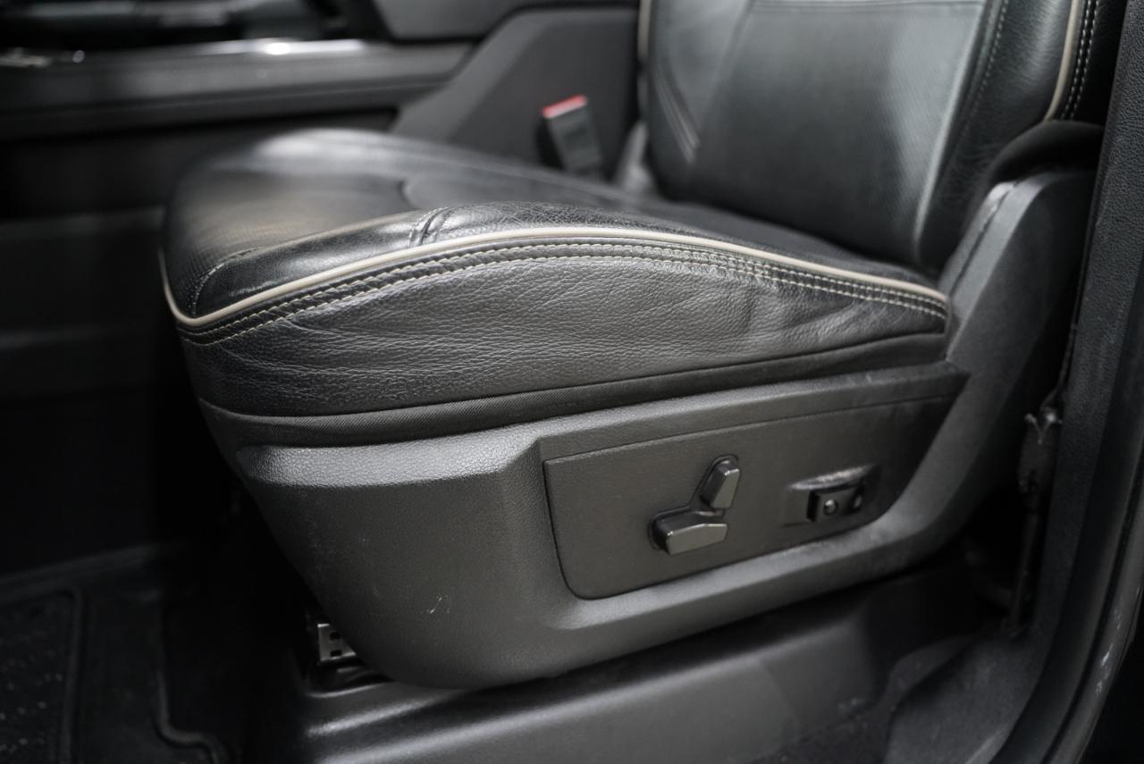 RAM 2500 Limited 4x4 Crew Cab 6'4" Box 2022