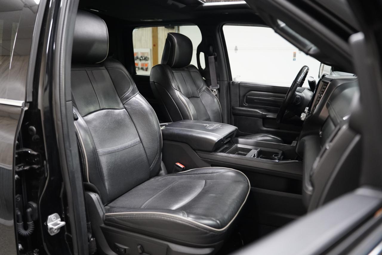 RAM 2500 Limited 4x4 Crew Cab 6'4" Box 2022