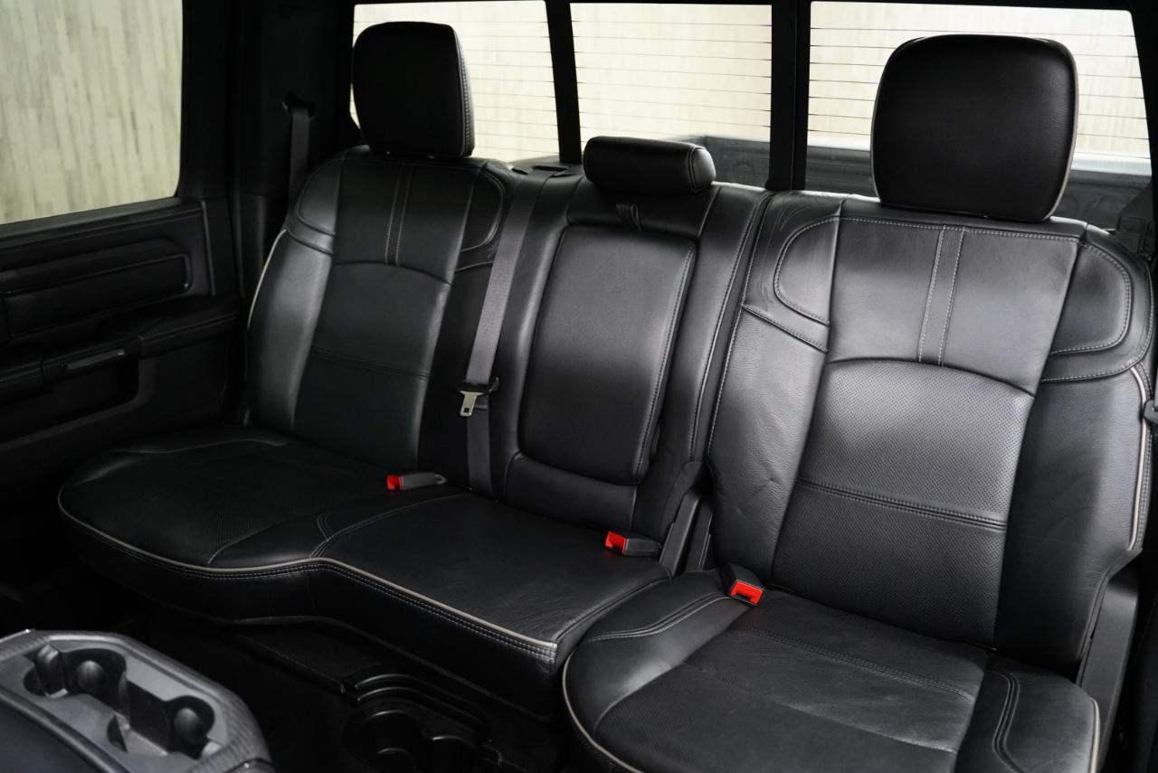 RAM 2500 Limited 4x4 Crew Cab 6'4" Box 2022