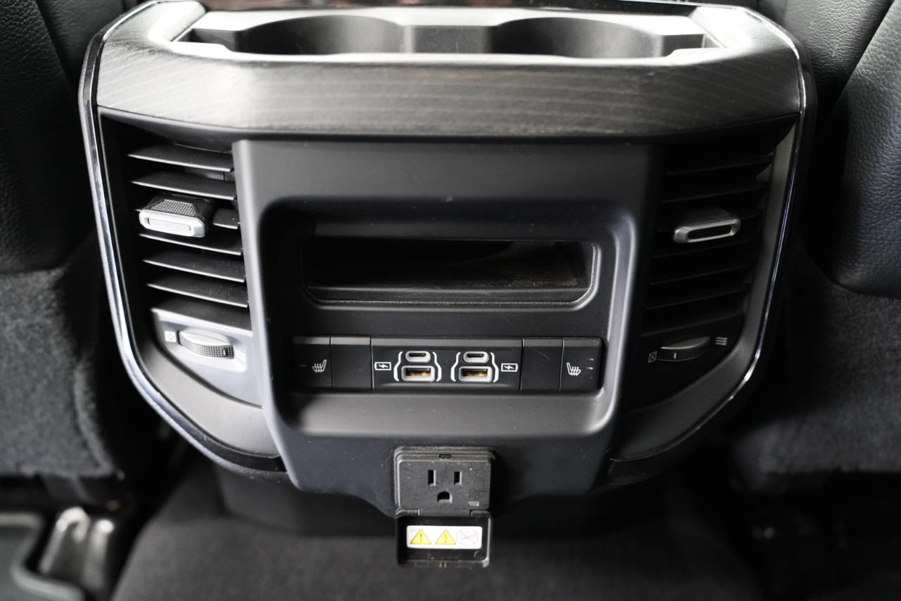 RAM 2500 Limited 4x4 Crew Cab 6'4" Box 2022