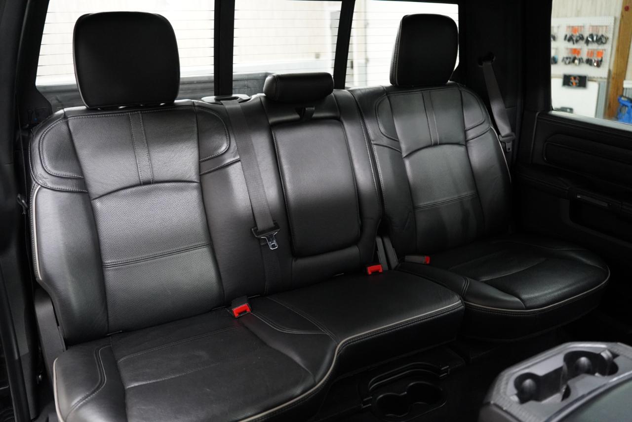 RAM 2500 Limited 4x4 Crew Cab 6'4" Box 2022