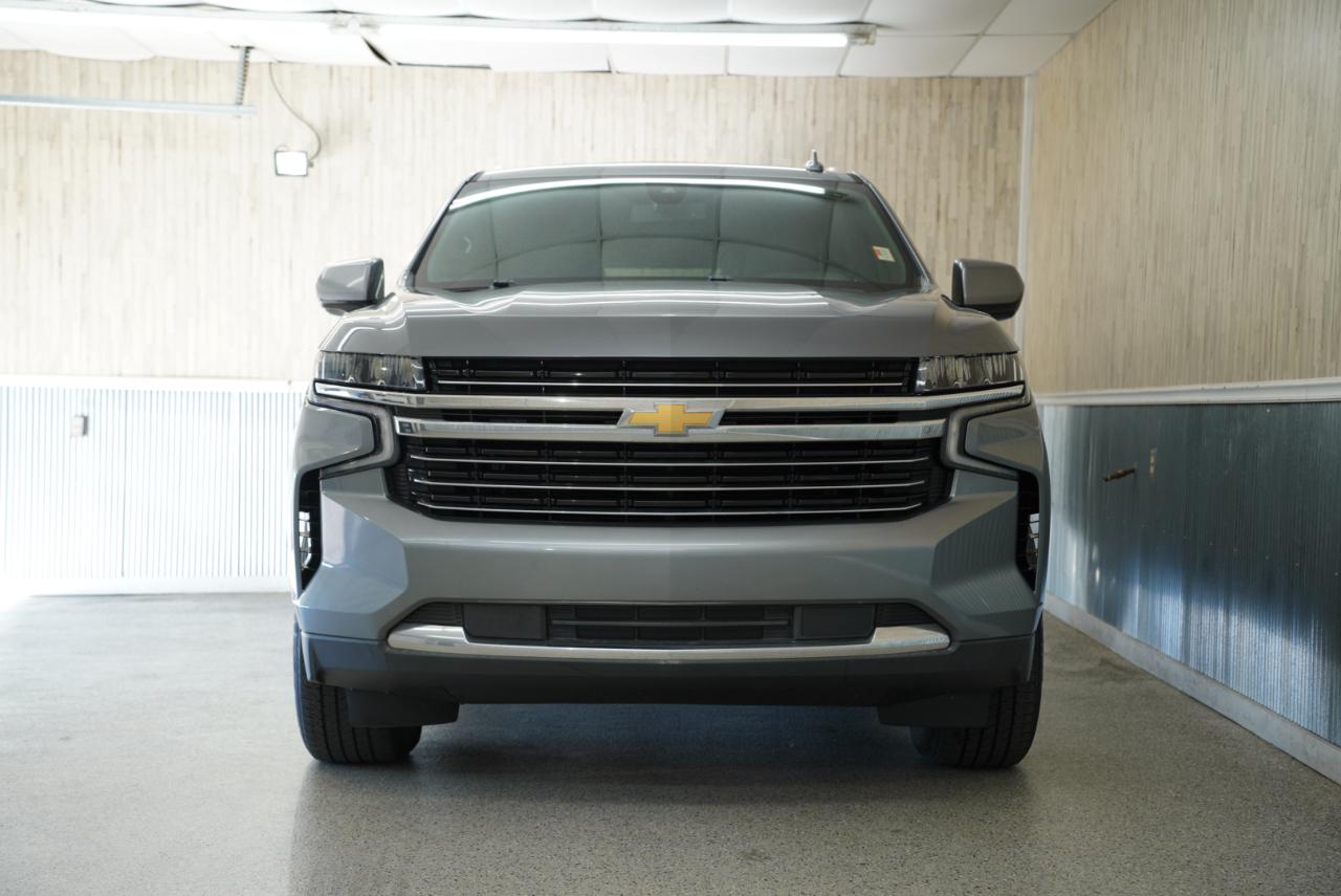 Chevrolet Tahoe 4WD 4dr LT 2021