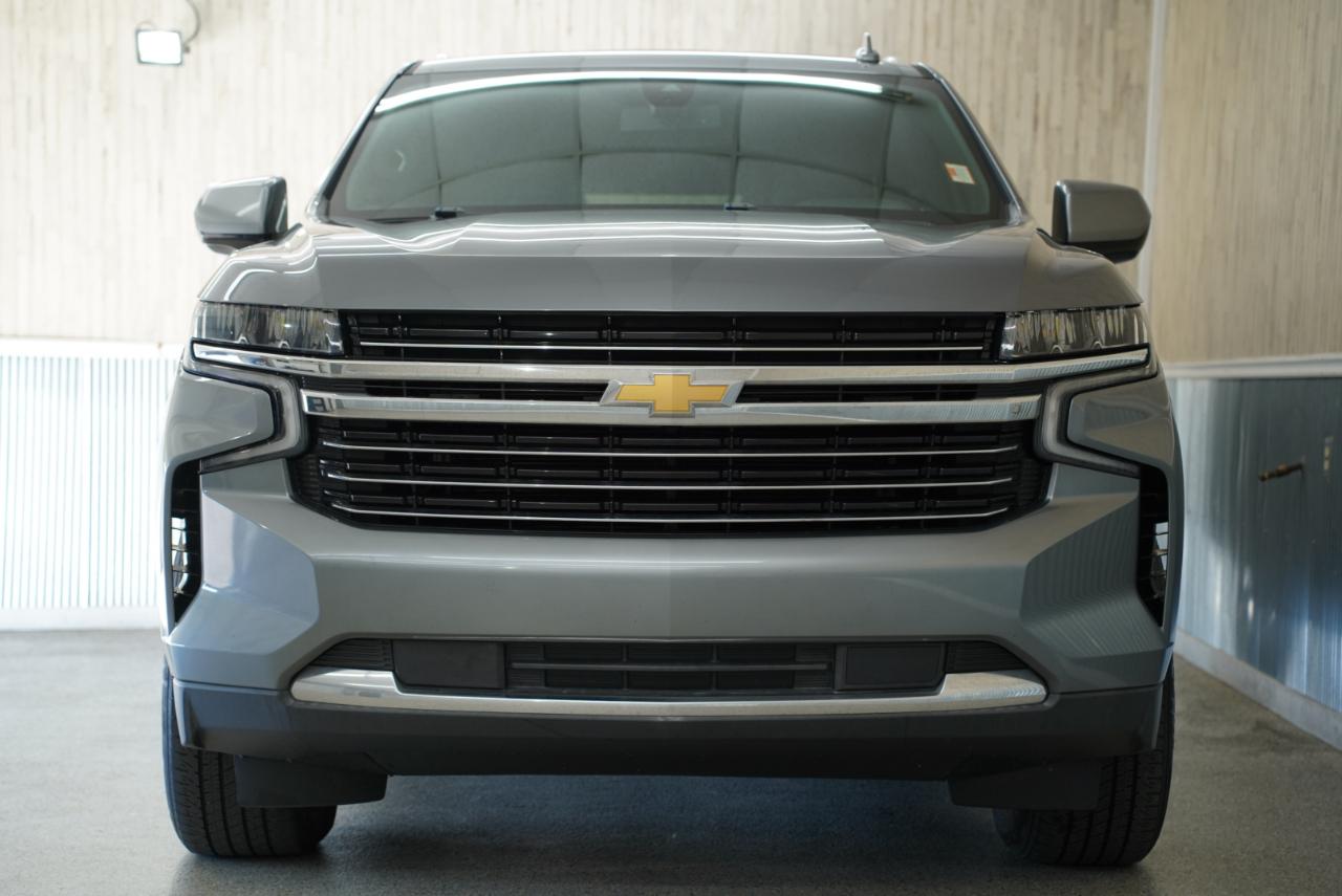Chevrolet Tahoe 4WD 4dr LT 2021
