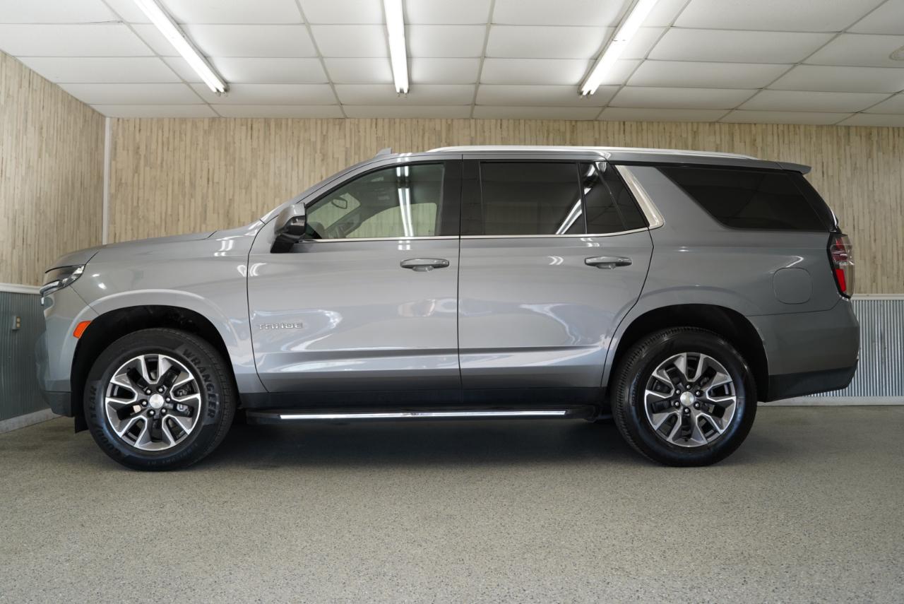 Chevrolet Tahoe 4WD 4dr LT 2021