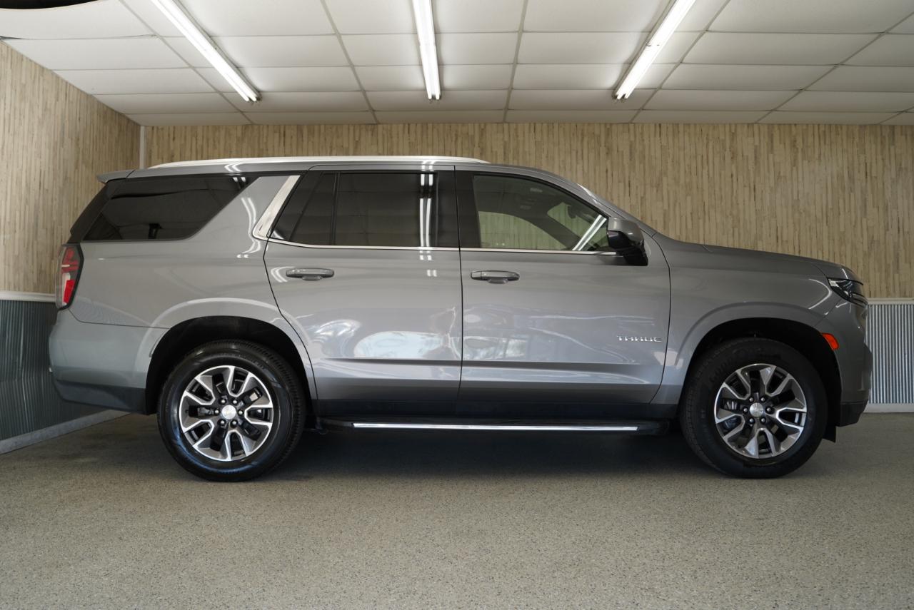 Chevrolet Tahoe 4WD 4dr LT 2021