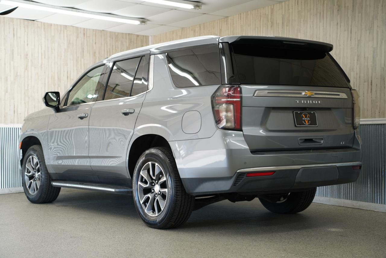 Chevrolet Tahoe 4WD 4dr LT 2021