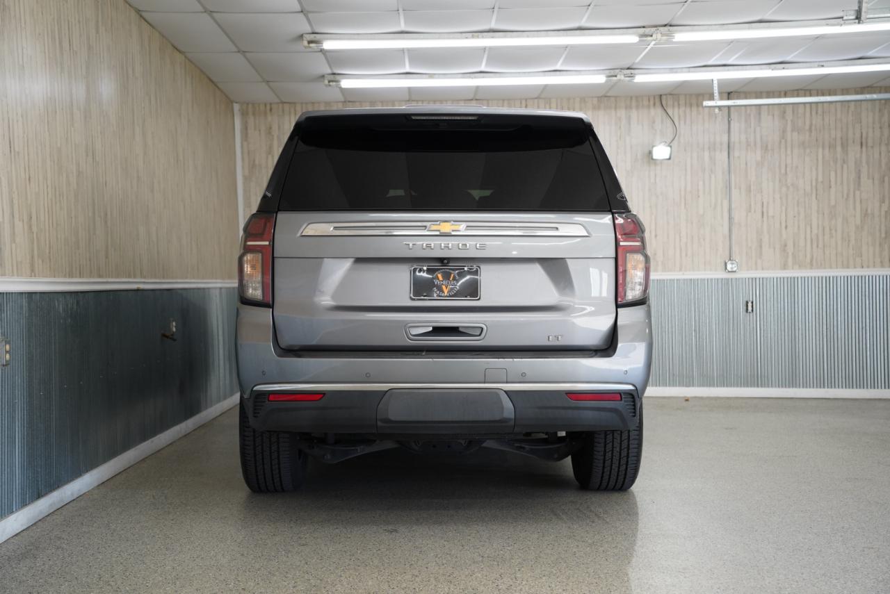 Chevrolet Tahoe 4WD 4dr LT 2021