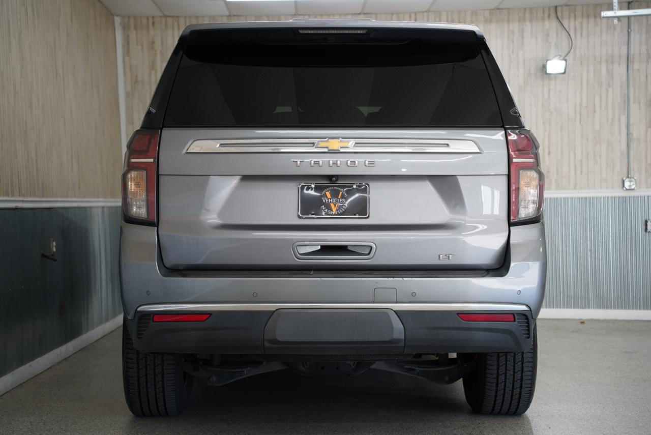 Chevrolet Tahoe 4WD 4dr LT 2021
