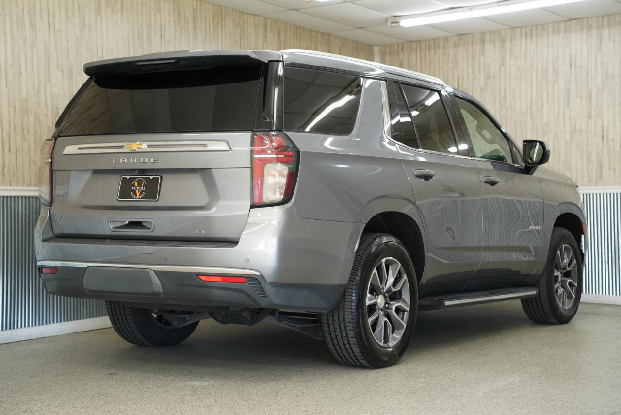 Chevrolet Tahoe 4WD 4dr LT 2021