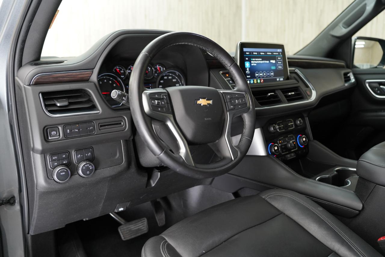 Chevrolet Tahoe 4WD 4dr LT 2021
