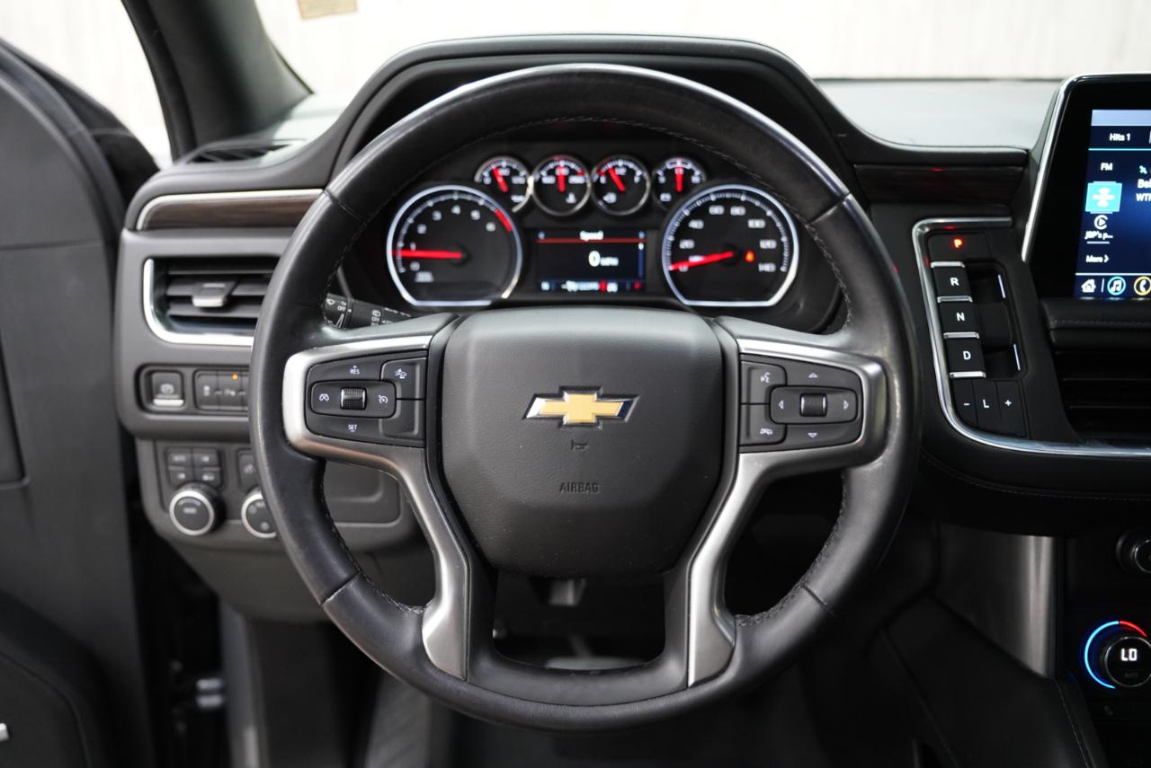Chevrolet Tahoe 4WD 4dr LT 2021
