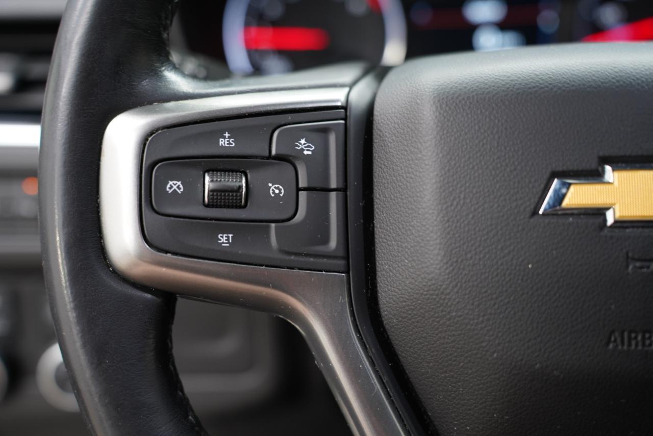 Chevrolet Tahoe 4WD 4dr LT 2021