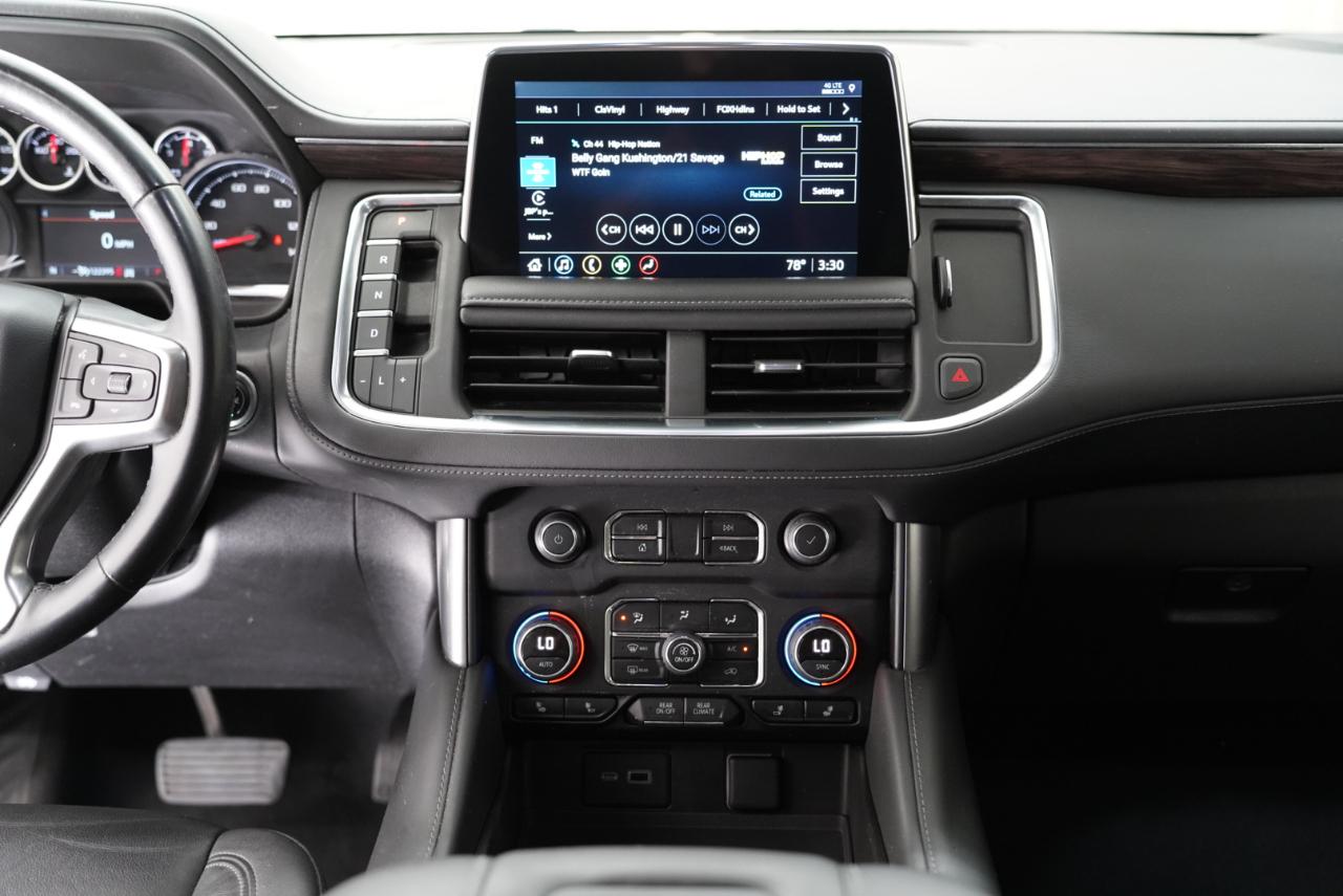 Chevrolet Tahoe 4WD 4dr LT 2021