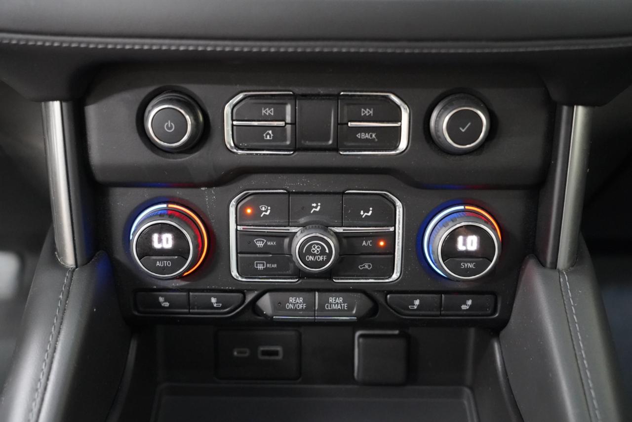 Chevrolet Tahoe 4WD 4dr LT 2021
