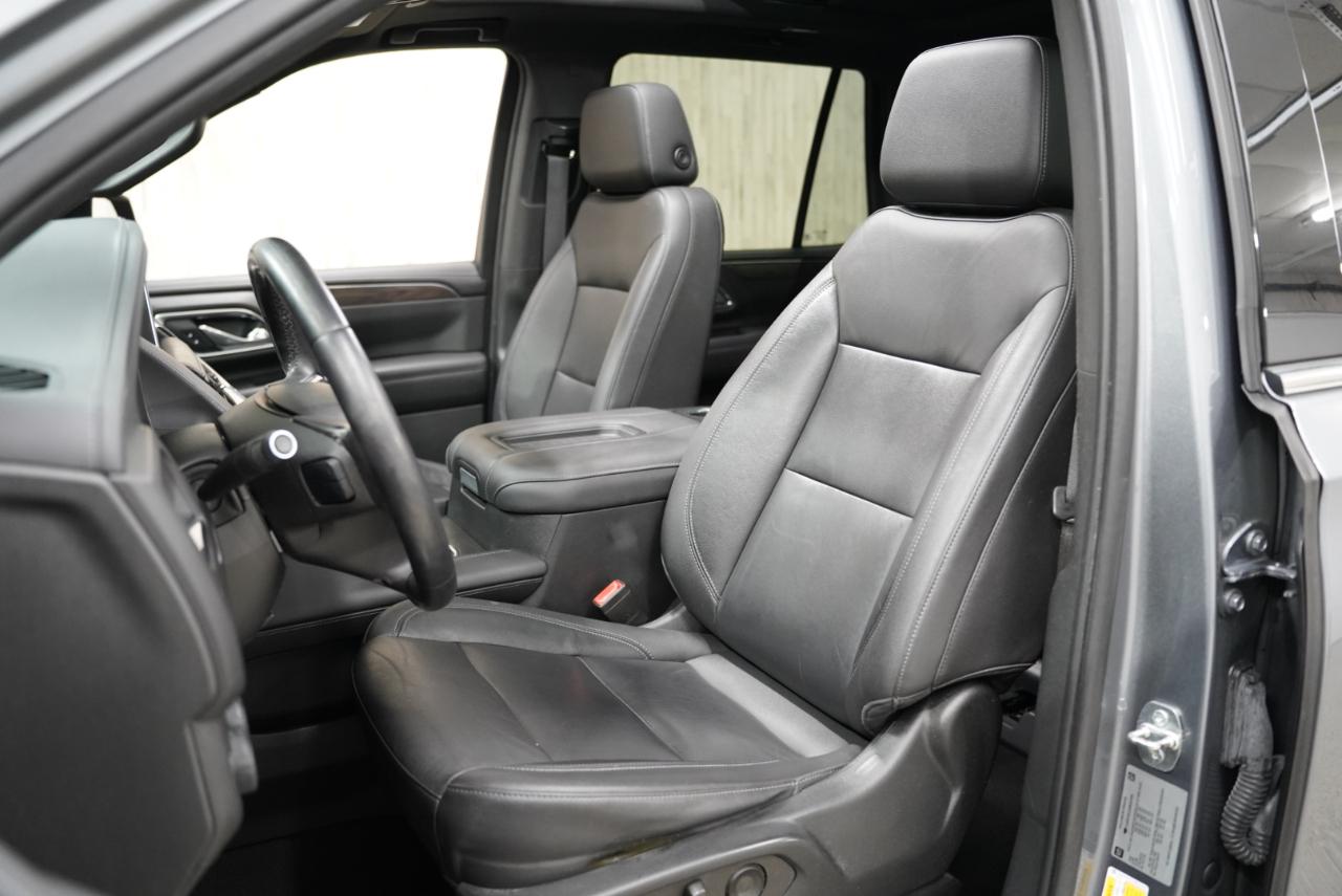 Chevrolet Tahoe 4WD 4dr LT 2021