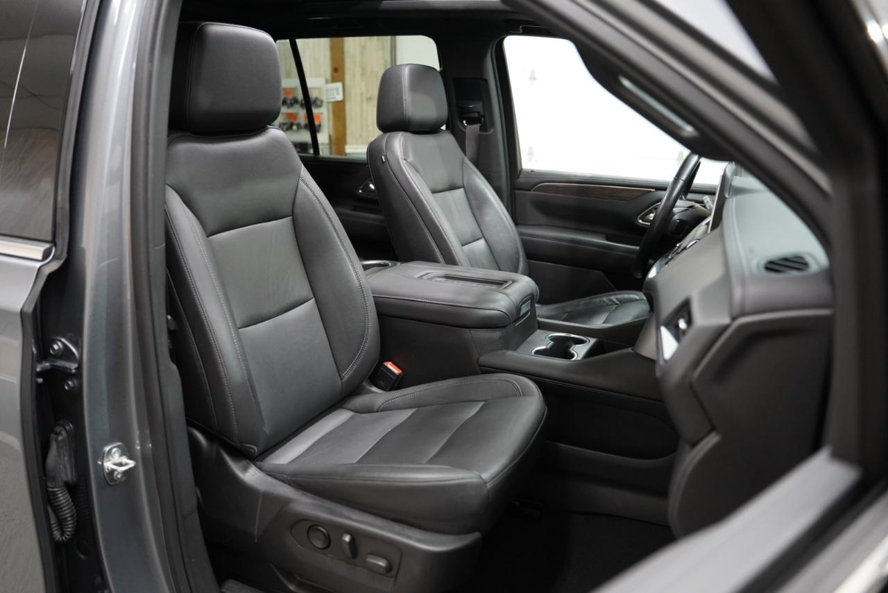 Chevrolet Tahoe 4WD 4dr LT 2021