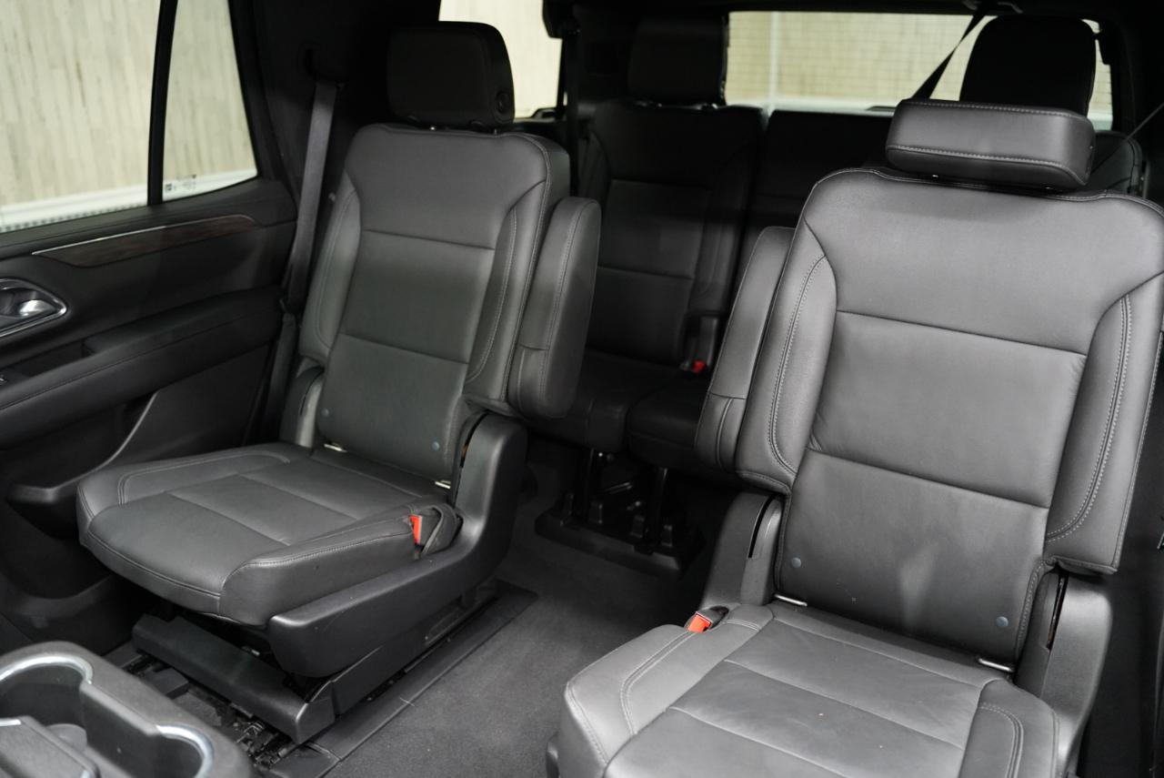 Chevrolet Tahoe 4WD 4dr LT 2021