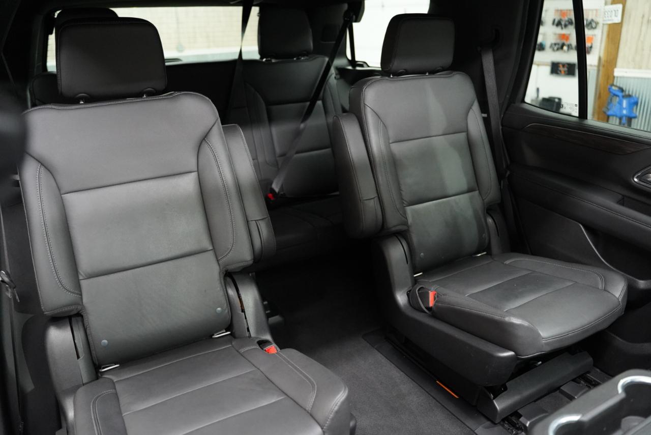 Chevrolet Tahoe 4WD 4dr LT 2021