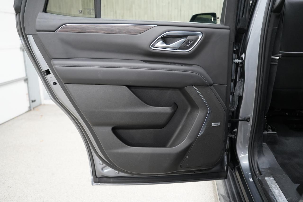 Chevrolet Tahoe 4WD 4dr LT 2021