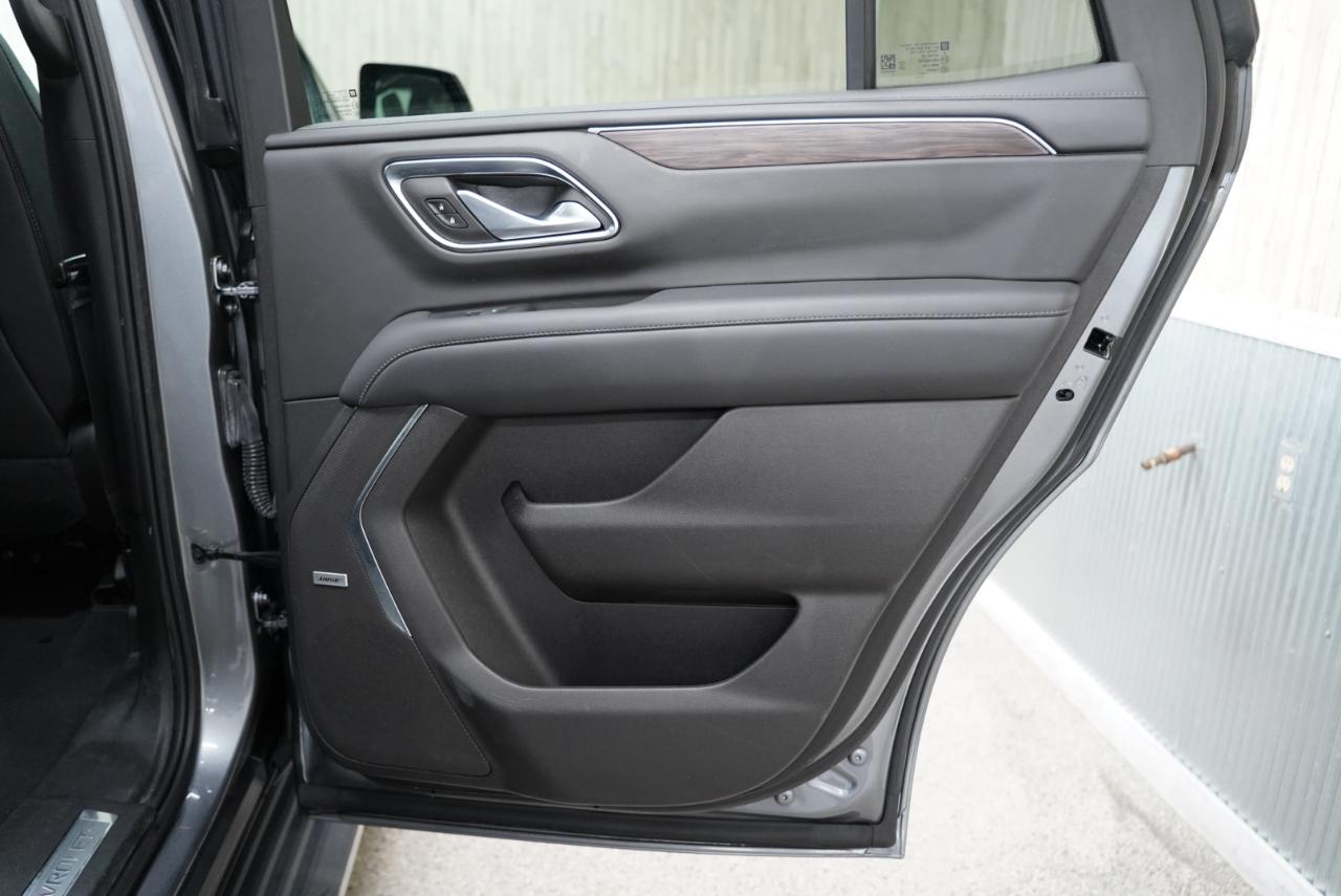 Chevrolet Tahoe 4WD 4dr LT 2021