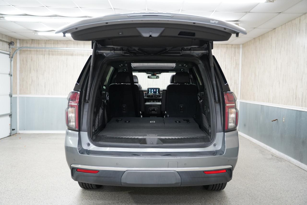 Chevrolet Tahoe 4WD 4dr LT 2021