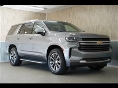 2021 Chevrolet Tahoe 