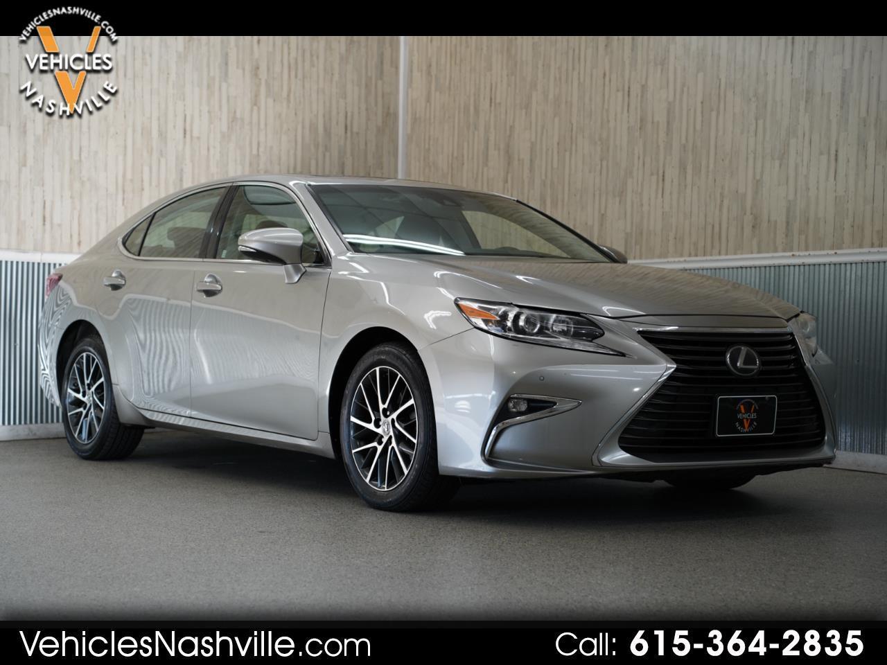 2016 Lexus ES