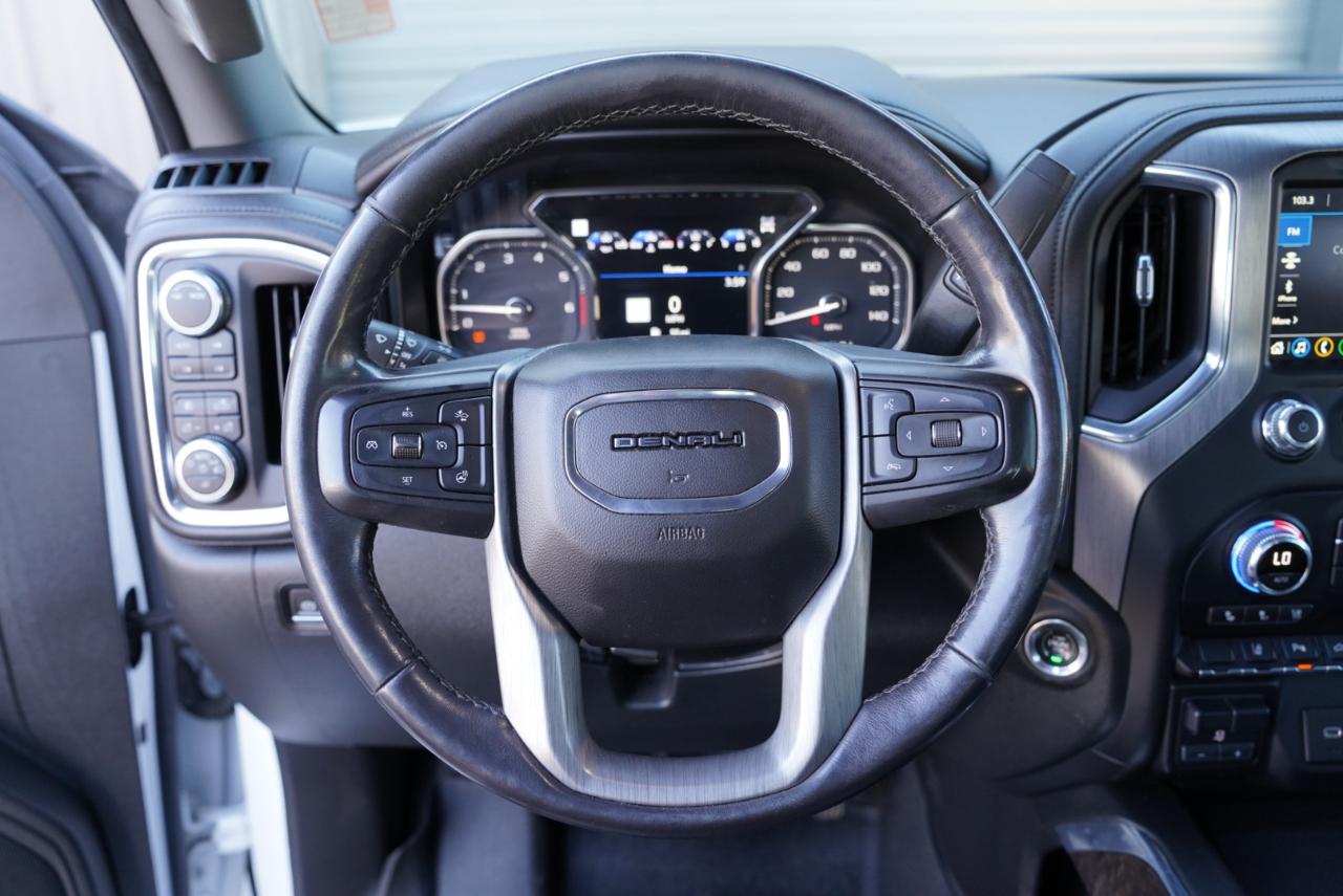 GMC Sierra 2500HD 4WD Crew Cab 159" Denali 2020