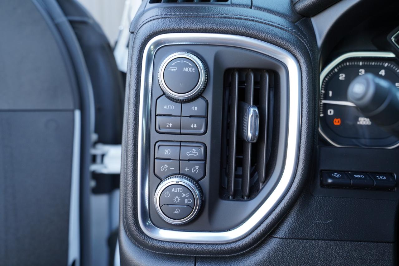 GMC Sierra 2500HD 4WD Crew Cab 159" Denali 2020