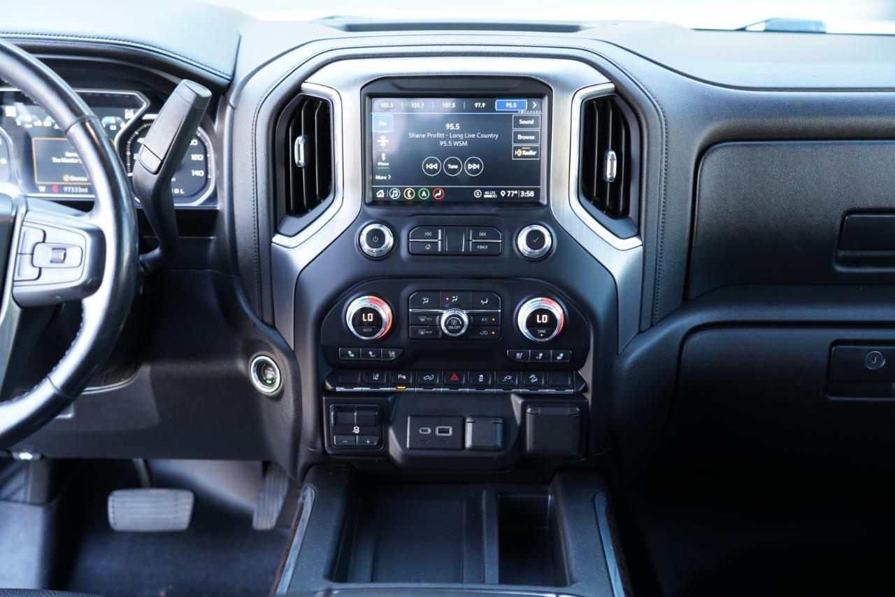 GMC Sierra 2500HD 4WD Crew Cab 159" Denali 2020