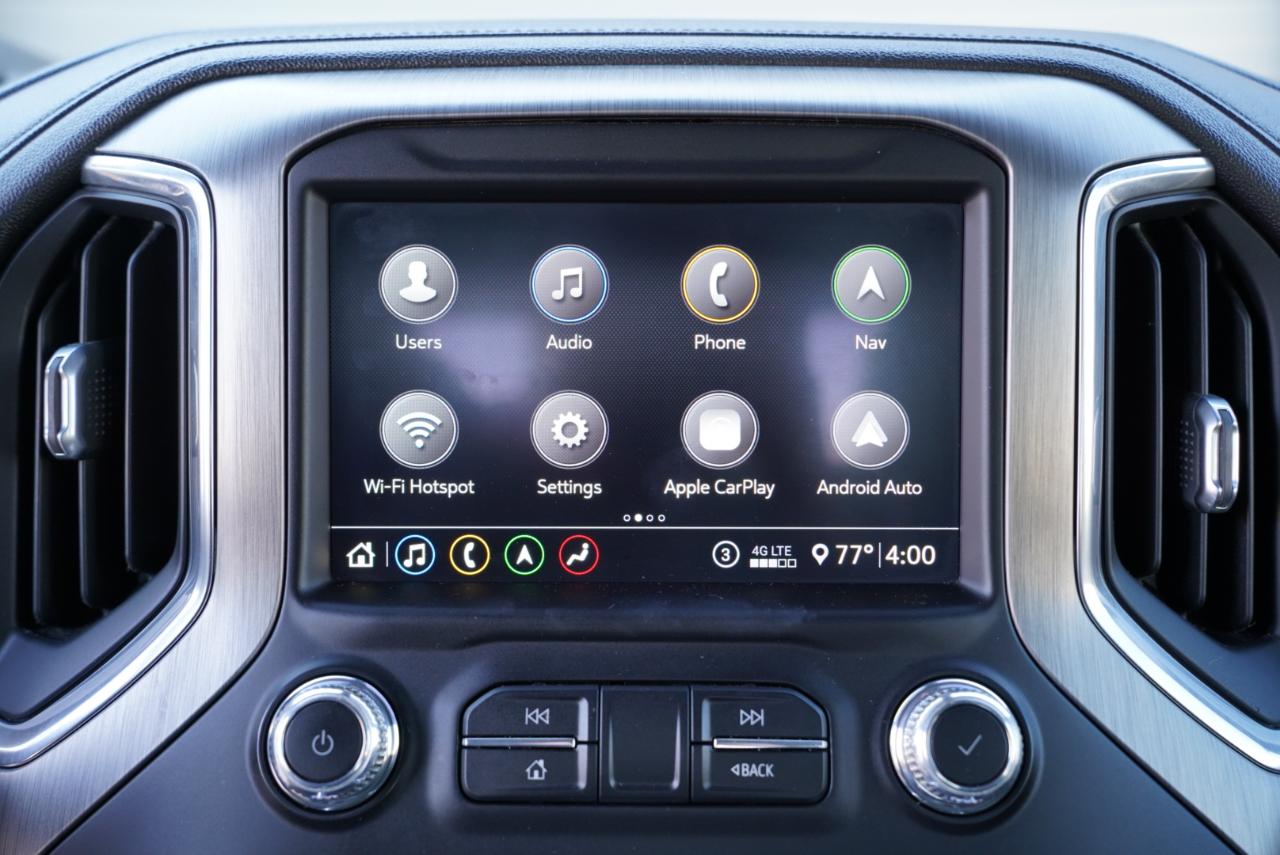 GMC Sierra 2500HD 4WD Crew Cab 159" Denali 2020