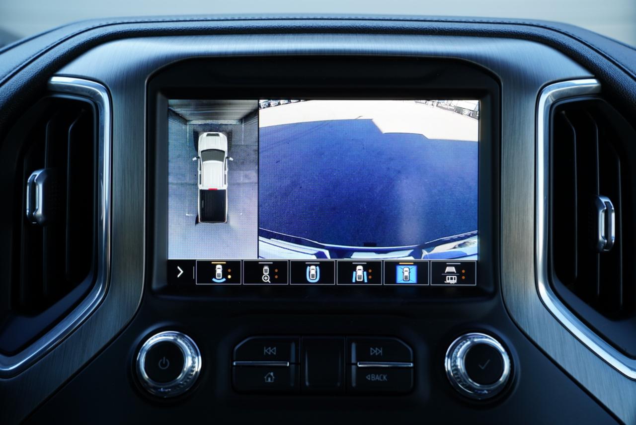 GMC Sierra 2500HD 4WD Crew Cab 159" Denali 2020