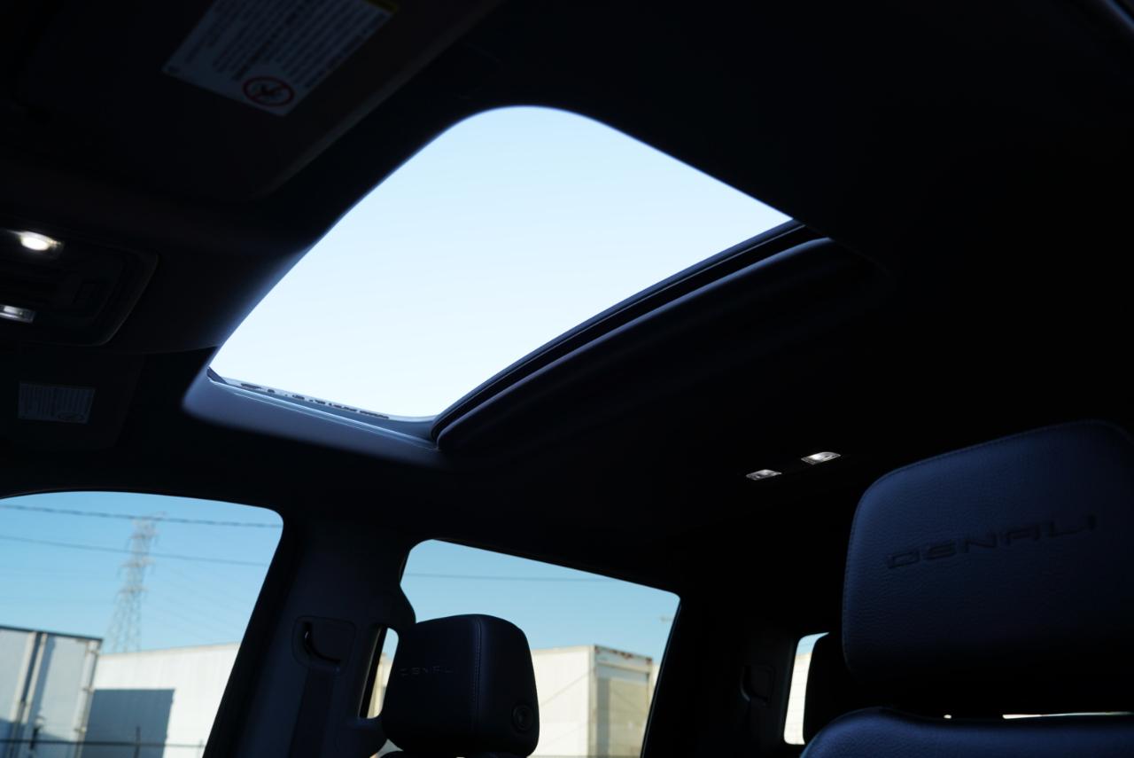 GMC Sierra 2500HD 4WD Crew Cab 159" Denali 2020