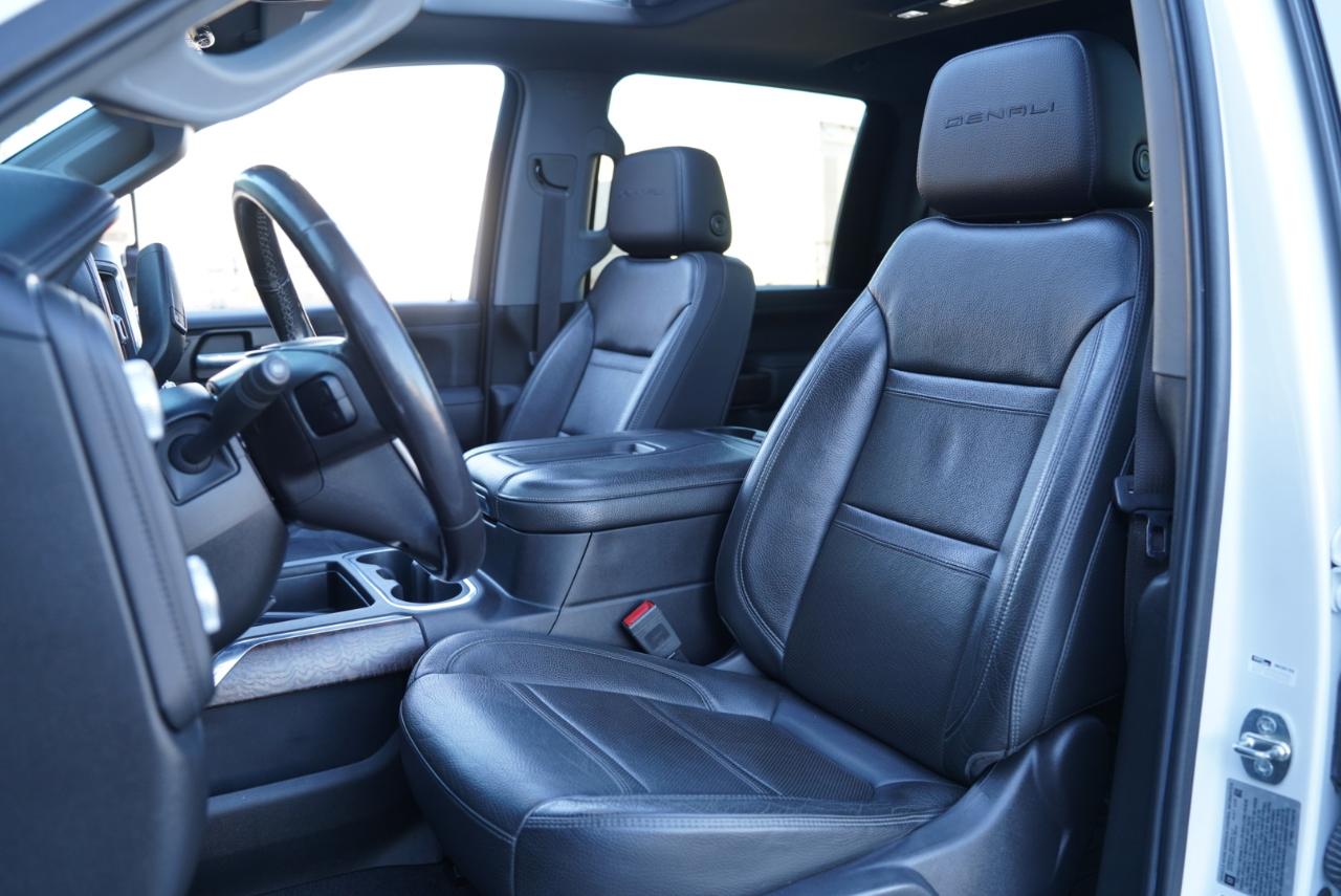 GMC Sierra 2500HD 4WD Crew Cab 159" Denali 2020