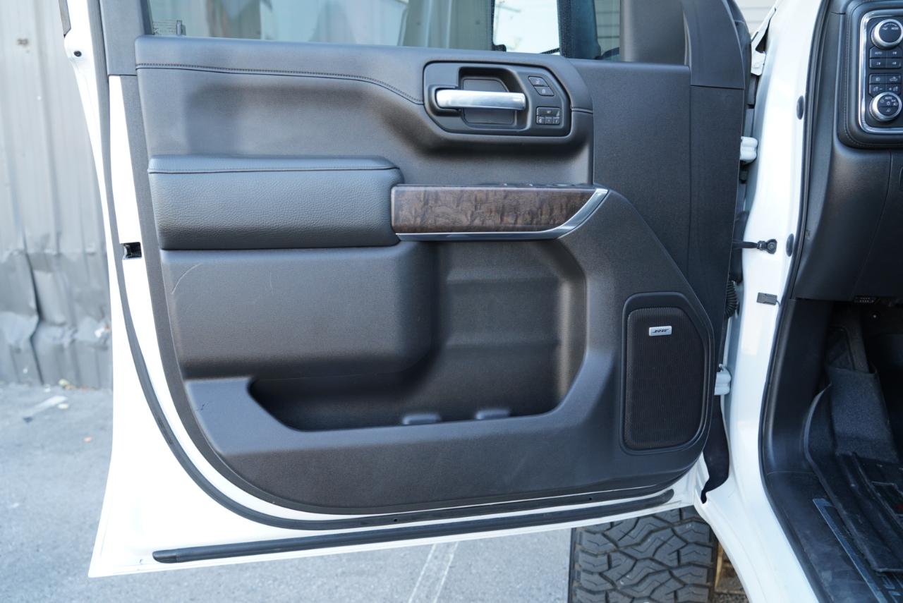GMC Sierra 2500HD 4WD Crew Cab 159" Denali 2020