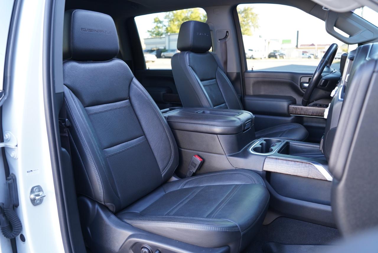 GMC Sierra 2500HD 4WD Crew Cab 159" Denali 2020