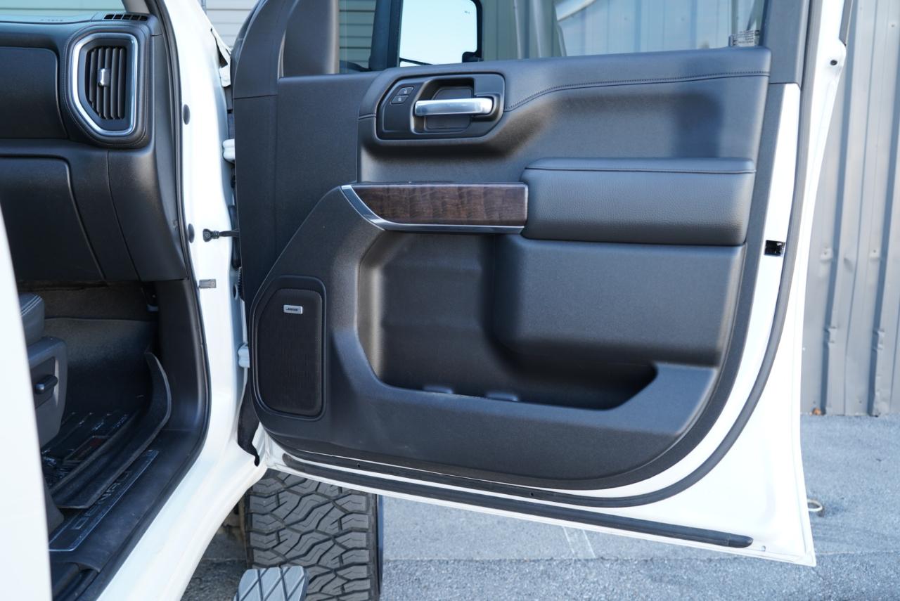 GMC Sierra 2500HD 4WD Crew Cab 159" Denali 2020