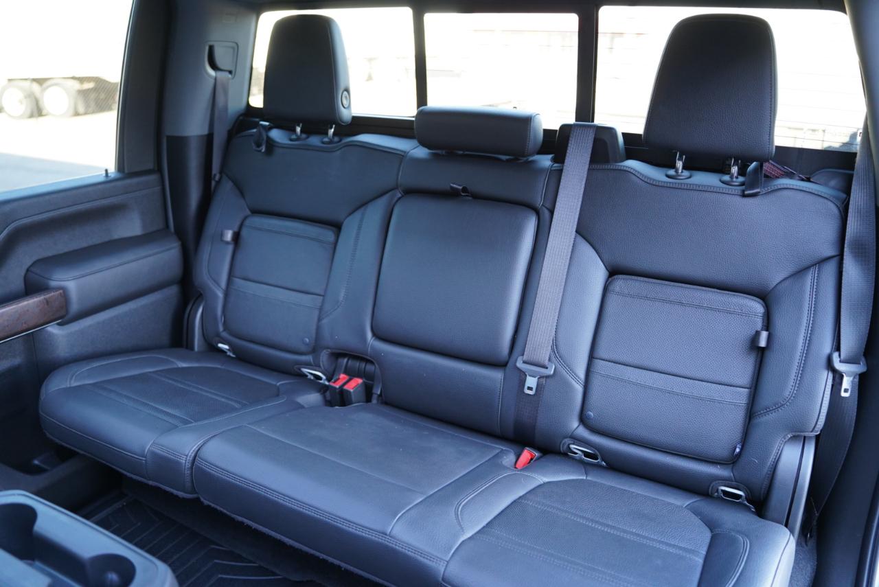 GMC Sierra 2500HD 4WD Crew Cab 159" Denali 2020