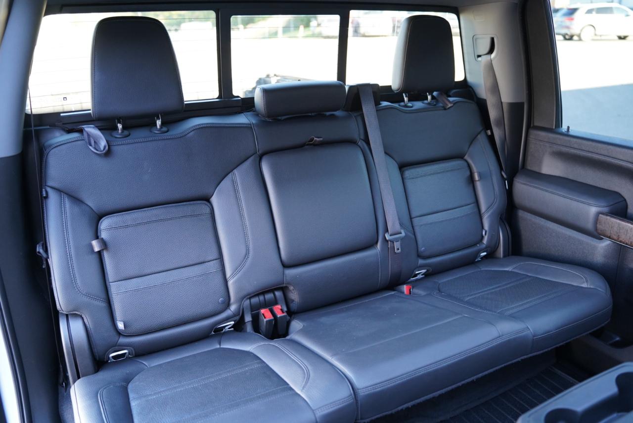 GMC Sierra 2500HD 4WD Crew Cab 159" Denali 2020