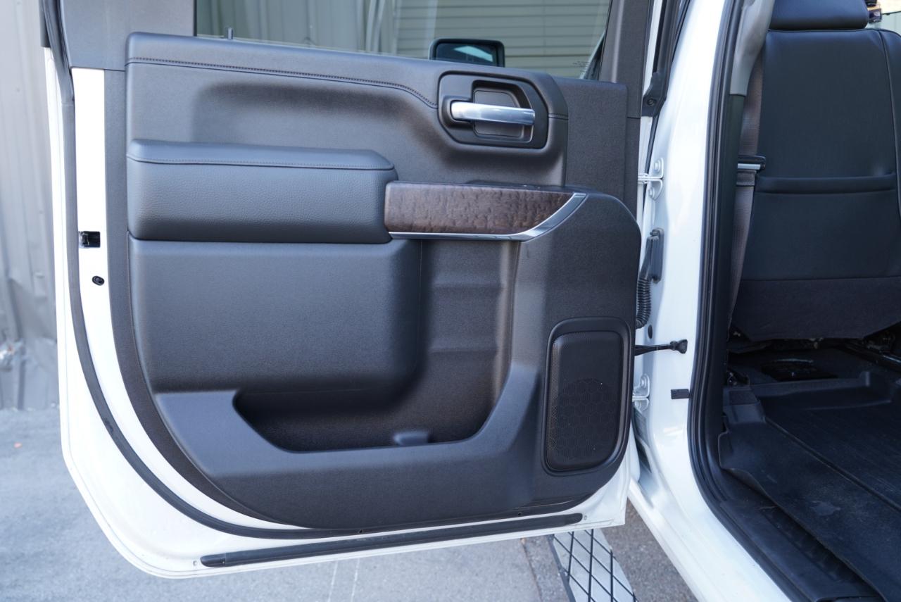 GMC Sierra 2500HD 4WD Crew Cab 159" Denali 2020