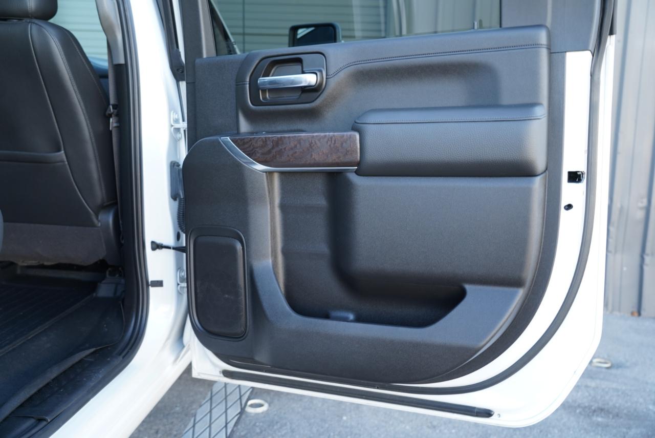 GMC Sierra 2500HD 4WD Crew Cab 159" Denali 2020