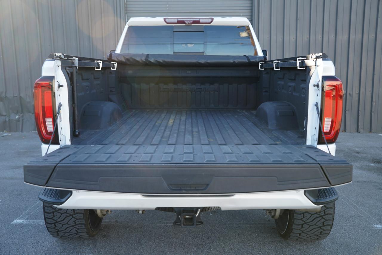 GMC Sierra 2500HD 4WD Crew Cab 159" Denali 2020