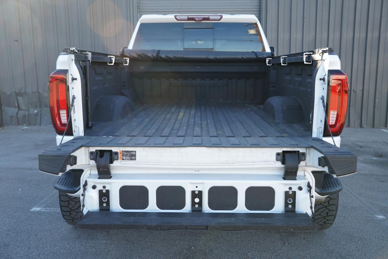 GMC Sierra 2500HD 4WD Crew Cab 159" Denali 2020