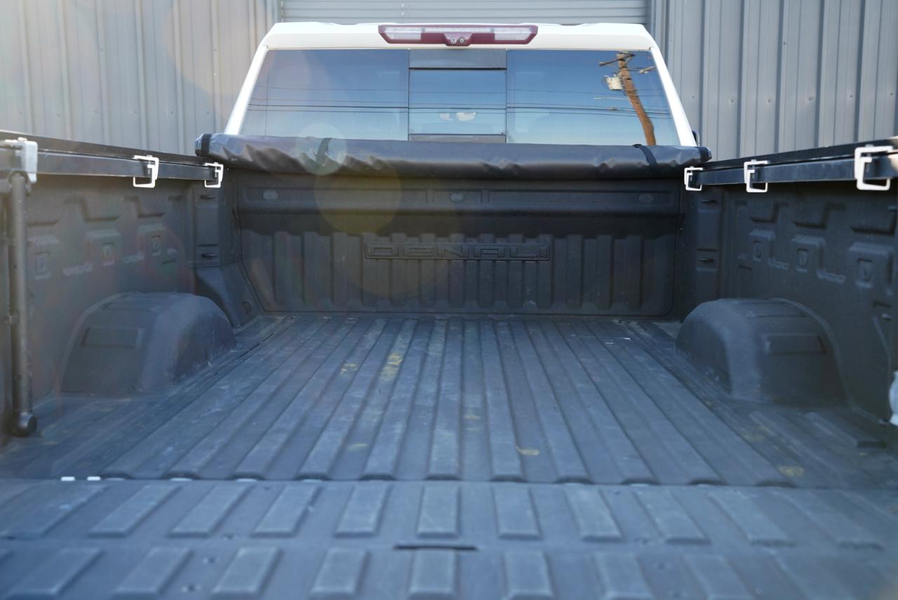 GMC Sierra 2500HD 4WD Crew Cab 159" Denali 2020