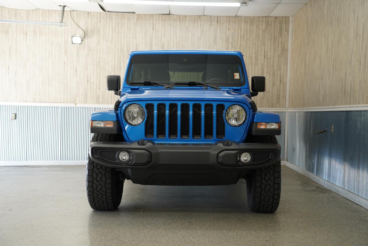 Jeep Wrangler Unlimited Sahara Altitude 4x4 2021