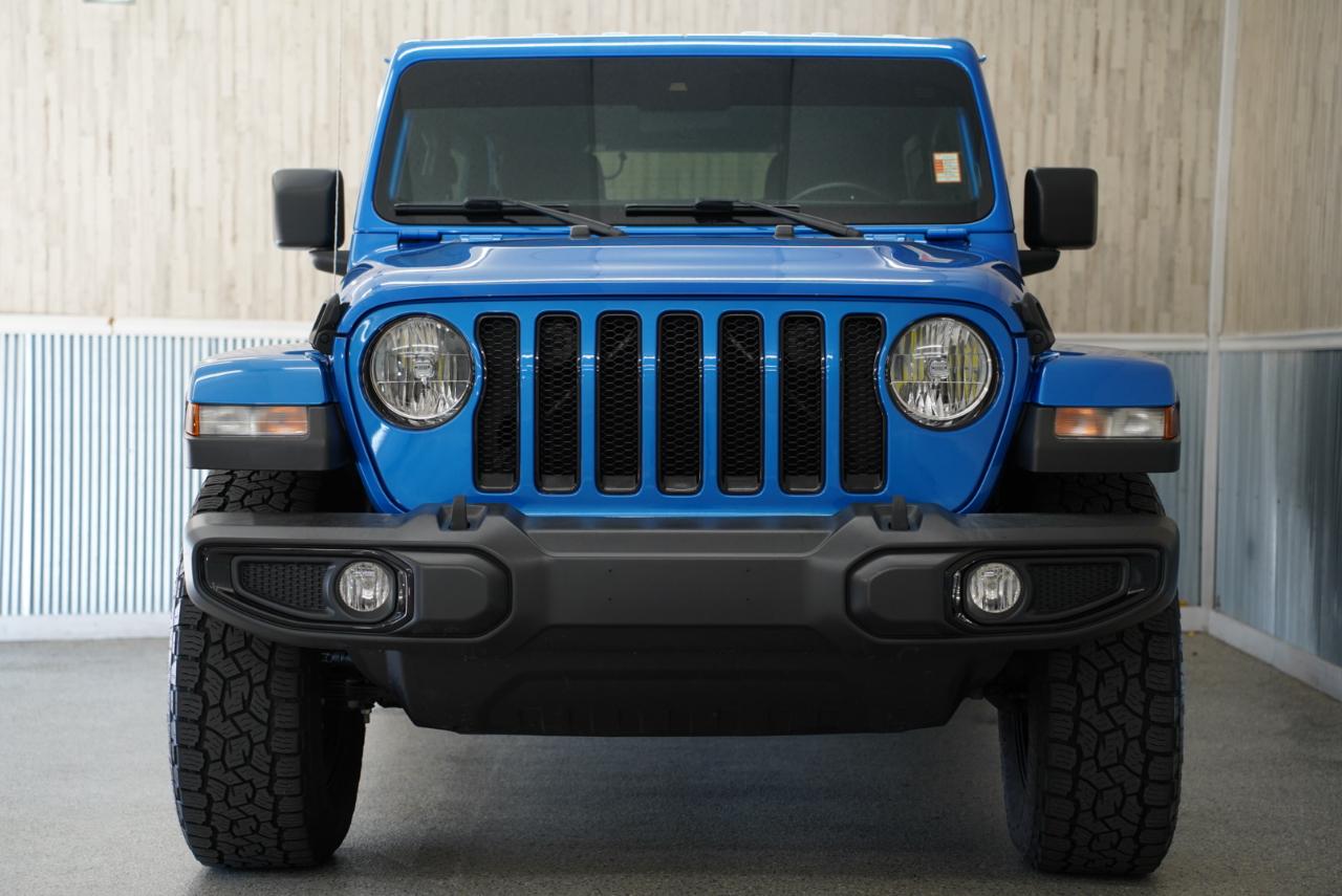 Jeep Wrangler Unlimited Sahara Altitude 4x4 2021