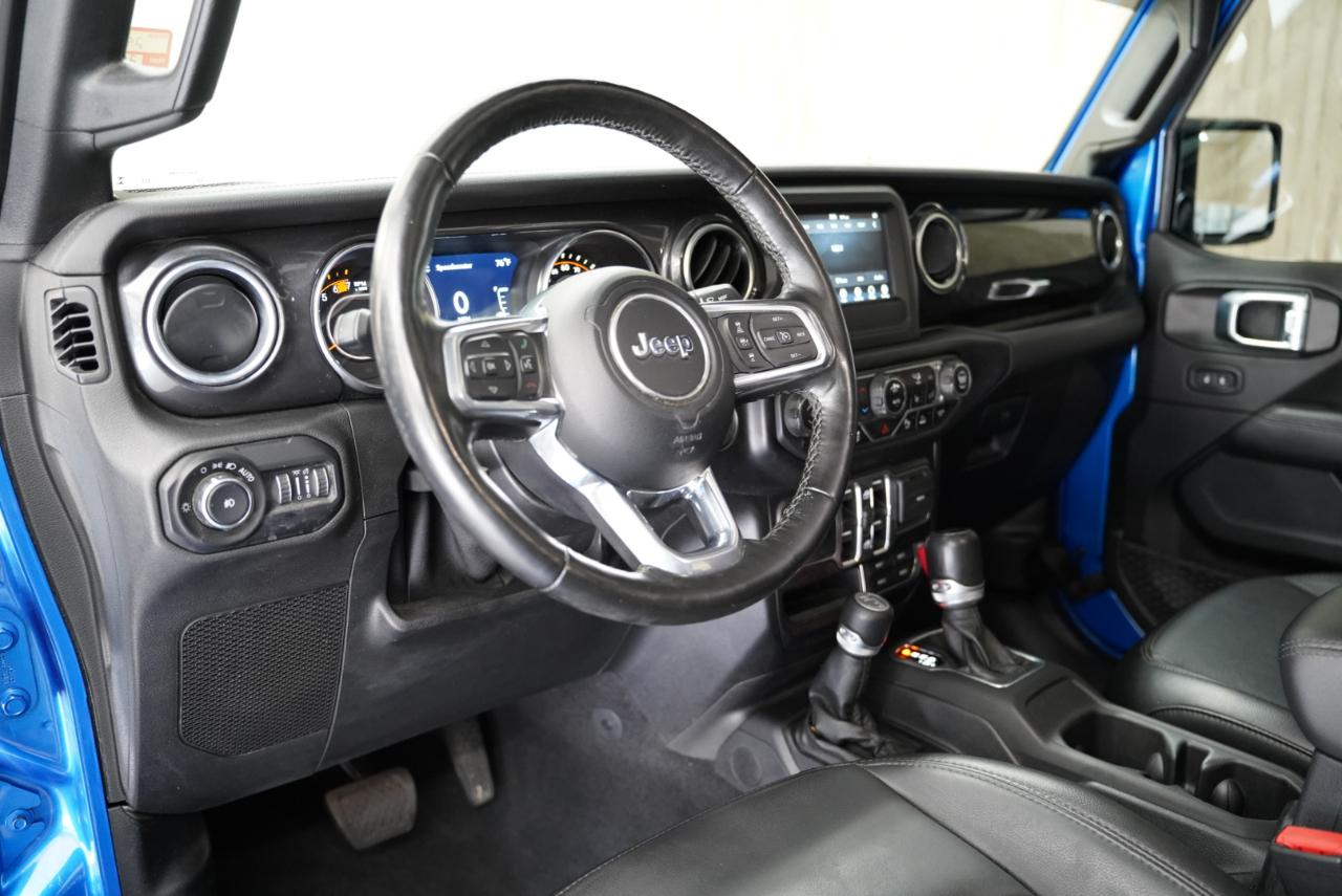 Jeep Wrangler Unlimited Sahara Altitude 4x4 2021