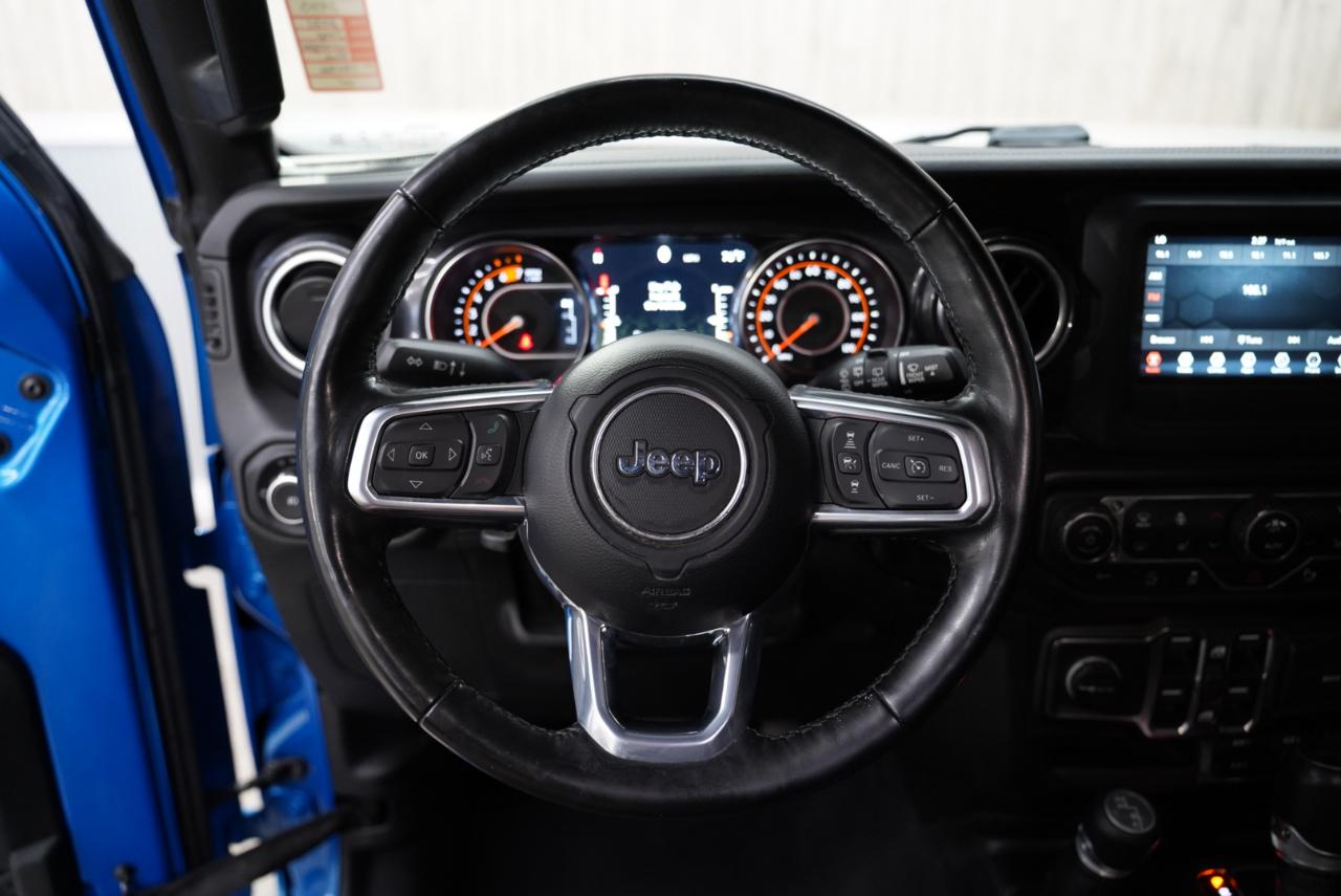 Jeep Wrangler Unlimited Sahara Altitude 4x4 2021