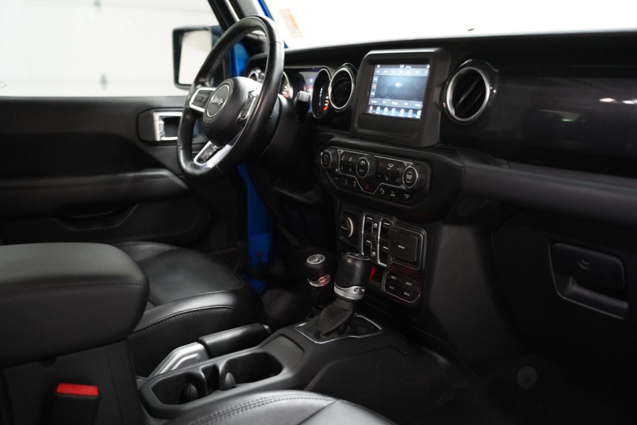 Jeep Wrangler Unlimited Sahara Altitude 4x4 2021
