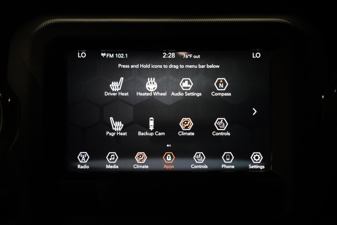 Jeep Wrangler Unlimited Sahara Altitude 4x4 2021